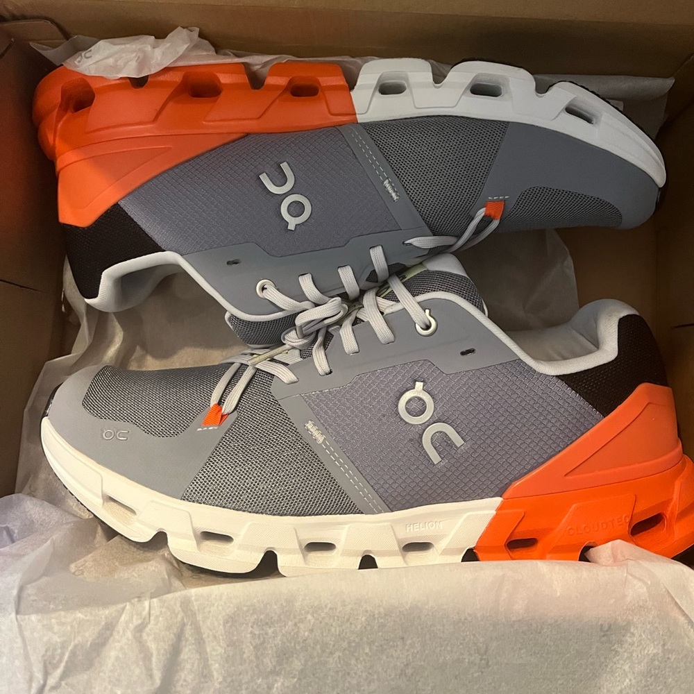 BRAND NEW IN BOX On Running Cloudflyer 4